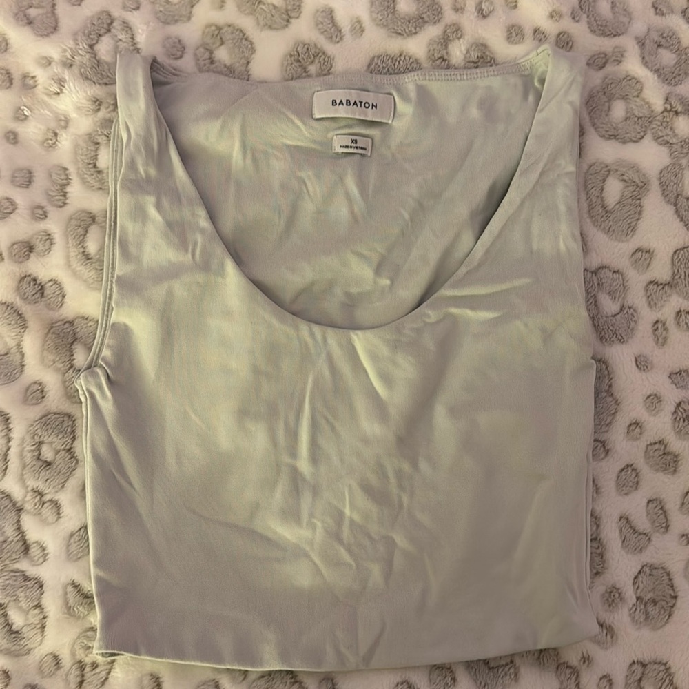 Aritzia Sculpt Knit Tank